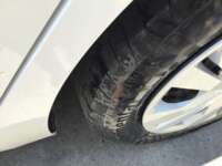 Nissan Versa 2021 4p Sense L4/1.6 CVT 2021 Nissan Versa Venta Llantas 8