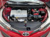 Toyota Yaris 2020 4p Sedán S L4/1.5 Man IMG_4994