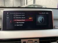 BMW X1 2022 5p sDrive 18i Executive L3/1.5/T Aut 2022 BMW X1 Venta Interiores 8