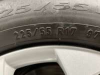 BMW X1 2022 5p sDrive 18i Executive L3/1.5/T Aut 2022 BMW X1 Venta Llantas 6