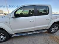 Volkswagen Amarok 2022 4p Highline Entry V6/3.0/TDI Aut 4Motion IMG-20250609-WA0995