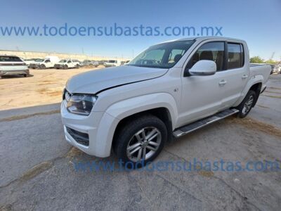 Volkswagen Amarok 2022 4p Highline Entry V6/3.0/TDI Aut 4Motion