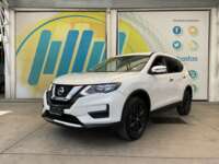 Nissan X-Trail 2022 5p Sense 2 Row L4/2.5 CVT 2022 Nissan X-Trail Venta Exteriores 1