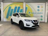 Nissan X-Trail 2022 5p Sense 2 Row L4/2.5 CVT 2022 Nissan X-Trail Venta Exteriores 3