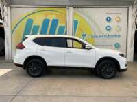 Nissan X-Trail 2022 5p Sense 2 Row L4/2.5 CVT 2022 Nissan X-Trail Venta Exteriores 4