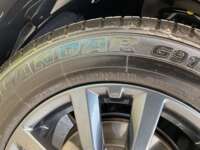 Nissan X-Trail 2022 5p Sense 2 Row L4/2.5 CVT 2022 Nissan X-Trail Venta Llantas 11