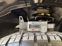 Nissan X-Trail 2022 5p Sense 2 Row L4/2.5 CVT 2022 Nissan X-Trail Venta Llantas 3