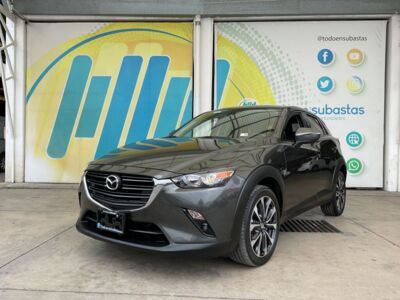 Mazda CX-3 2021 5p i Sport L4/2.0 Skyactiv-Drive