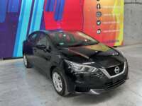 Nissan Versa 2020 4p Sense L4/1.6 Man 2020 Nissan Versa Venta Exteriores 3
