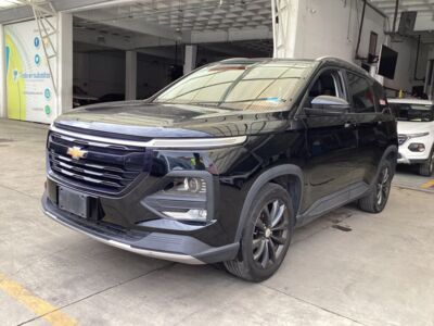 Chevrolet Captiva 2022 5p LT L4/1.5/T CVT 7/Pas