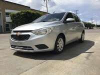 Chevrolet Aveo 2020 4p LS L4/1.5 Aut       2020 Chevrolet Aveo Venta Exteriores 1