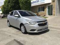 Chevrolet Aveo 2020 4p LS L4/1.5 Aut       2020 Chevrolet Aveo Venta Exteriores 3