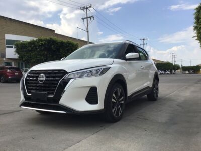 Nissan Kicks 2023 4p Advance L4/1.6 CVT