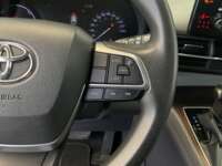 Toyota Sienna 2021 5p XLE Piel Híbrido L4/2.5 CVT 2021 Toyota Sienna Venta Interiores 7