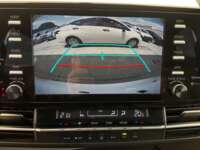 Toyota Sienna 2021 5p XLE Piel Híbrido L4/2.5 CVT 2021 Toyota Sienna Venta Interiores 9