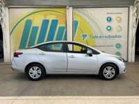 Nissan Versa 2020 4p Sense L4/1.6 CVT Línea Nueva 2020 Nissan Versa Venta Exteriores 4