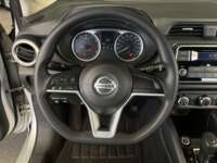 Nissan Versa 2020 4p Sense L4/1.6 CVT Línea Nueva 2020 Nissan Versa Venta Interiores 1