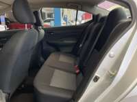 Nissan Versa 2020 4p Sense L4/1.6 CVT Línea Nueva 2020 Nissan Versa Venta Interiores 20
