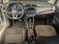 Nissan Versa 2020 4p Sense L4/1.6 CVT Línea Nueva 2020 Nissan Versa Venta Interiores 4