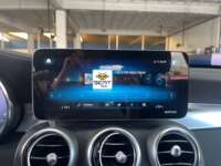 Mercedes-Benz Clase GLC 2022 5p 300 e L4/2.0/T 9G-Tronic 4Matic 2022 Mercedes-Benz Clase GLC Venta Interiores 8