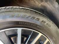 Mercedes-Benz Clase GLC 2022 5p 300 e L4/2.0/T 9G-Tronic 4Matic 2022 Mercedes-Benz Clase GLC Venta Llantas 8