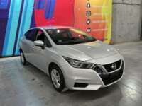 Nissan Versa 2020  2020 Nissan Versa Venta Exteriores 3