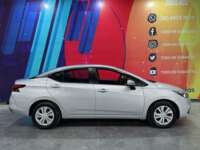 Nissan Versa 2020  2020 Nissan Versa Venta Exteriores 8