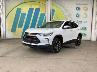 Chevrolet Tracker 2021 5p Premier L3/1.2/T Aut