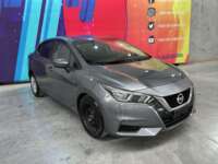 Nissan Versa 2020 4p Sense L4/1.6 Man 2020 Nissan Versa Venta Exteriores 3