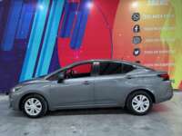 Nissan Versa 2020 4p Sense L4/1.6 Man 2020 Nissan Versa Venta Exteriores 4