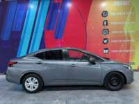 Nissan Versa 2020 4p Sense L4/1.6 Man 2020 Nissan Versa Venta Exteriores 8