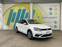 Volkswagen Vento 2021 4p Comfortline Plus L4/1.6 Tiptronic  2021 Volkswagen Vento Venta Exteriores 3
