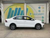 Volkswagen Vento 2021 4p Comfortline Plus L4/1.6 Tiptronic  2021 Volkswagen Vento Venta Exteriores 4