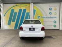 Volkswagen Vento 2021 4p Comfortline Plus L4/1.6 Tiptronic  2021 Volkswagen Vento Venta Exteriores 6