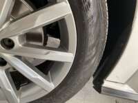 Volkswagen Vento 2021 4p Comfortline Plus L4/1.6 Tiptronic  2021 Volkswagen Vento Venta Llantas 2