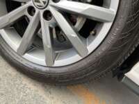 Volkswagen Vento 2021 4p Comfortline Plus L4/1.6 Tiptronic  2021 Volkswagen Vento Venta Llantas 11