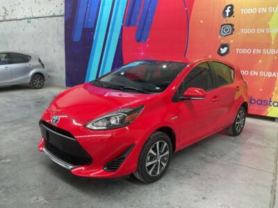 Toyota Prius 2021 