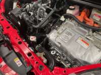 Toyota Prius 2021  2021 Toyota Prius Venta Motor 3