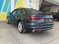 Audi A4 2022 4p Sedán 40 Select Mild Hybrid L4/2.0/T S-Tronic 2022 Audi A4 Venta Exteriores 7