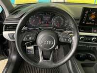 Audi A4 2022 4p Sedán 40 Select Mild Hybrid L4/2.0/T S-Tronic 2022 Audi A4 Venta Interiores 1