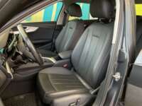 Audi A4 2022 4p Sedán 40 Select Mild Hybrid L4/2.0/T S-Tronic 2022 Audi A4 Venta Interiores 21