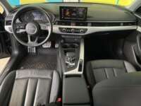 Audi A4 2022 4p Sedán 40 Select Mild Hybrid L4/2.0/T S-Tronic 2022 Audi A4 Venta Interiores 4