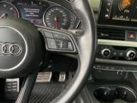 Audi A4 2022 4p Sedán 40 Select Mild Hybrid L4/2.0/T S-Tronic 2022 Audi A4 Venta Interiores 7