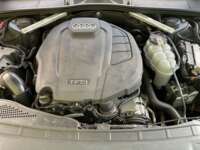 Audi A4 2022 4p Sedán 40 Select Mild Hybrid L4/2.0/T S-Tronic 2022 Audi A4 Venta Motor 2