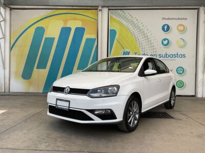 Volkswagen Vento 2021 4p Comfortline Plus L4/1.6 Tiptronic