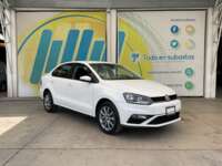 Volkswagen Vento 2021 4p Comfortline Plus L4/1.6 Tiptronic 2021 Volkswagen Vento Venta Exteriores 3