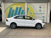 Volkswagen Vento 2021 4p Comfortline Plus L4/1.6 Tiptronic 2021 Volkswagen Vento Venta Exteriores 4