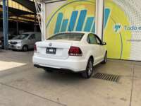 Volkswagen Vento 2021 4p Comfortline Plus L4/1.6 Tiptronic 2021 Volkswagen Vento Venta Exteriores 5