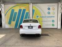 Volkswagen Vento 2021 4p Comfortline Plus L4/1.6 Tiptronic 2021 Volkswagen Vento Venta Exteriores 6