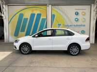 Volkswagen Vento 2021 4p Comfortline Plus L4/1.6 Tiptronic 2021 Volkswagen Vento Venta Exteriores 8